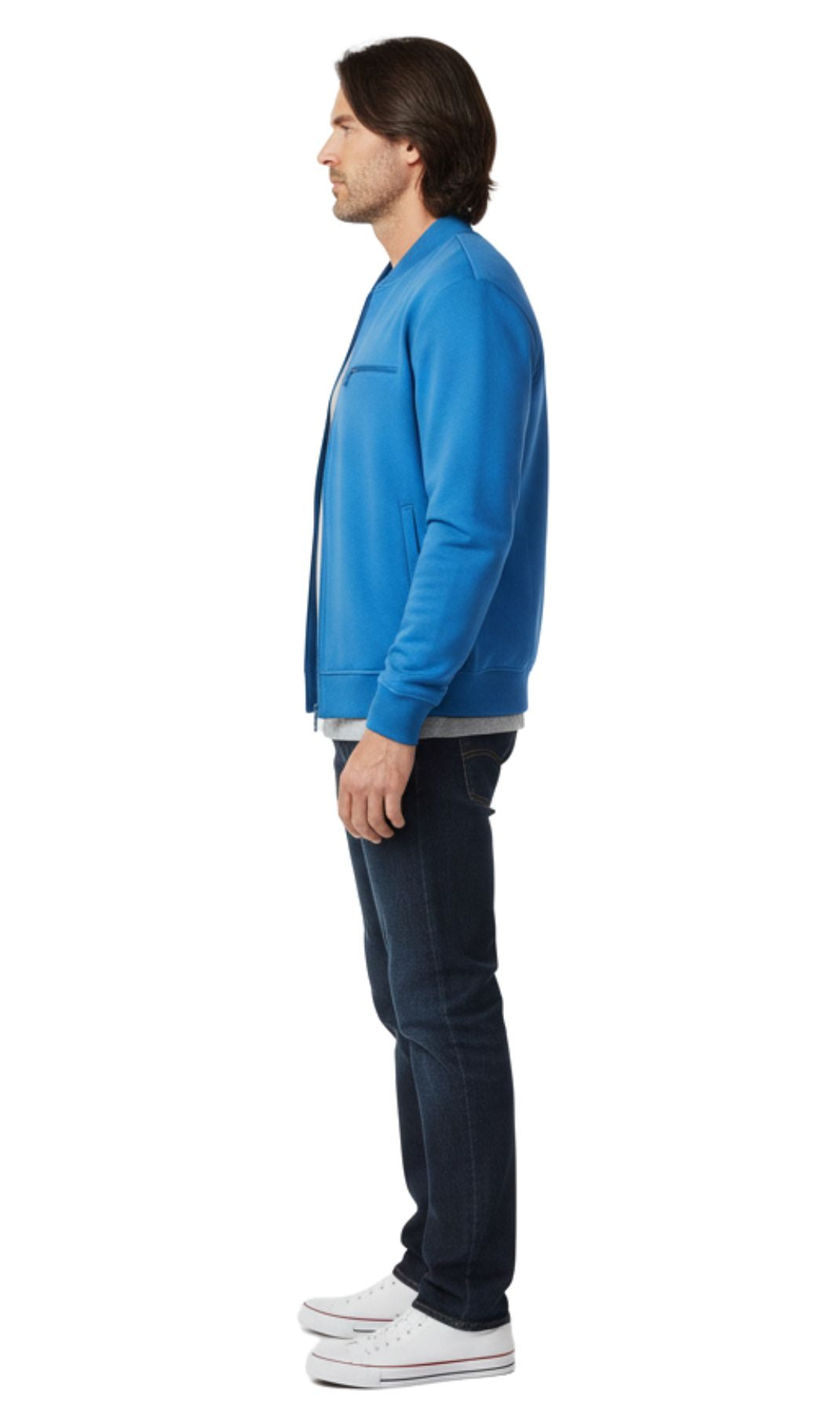 Men's Baseball Jacket