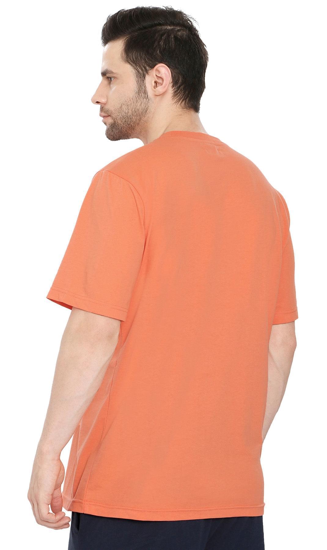 Men's Regular-Fit Short-Sleeve Crew Neck T-Shirt With Chest Pocket