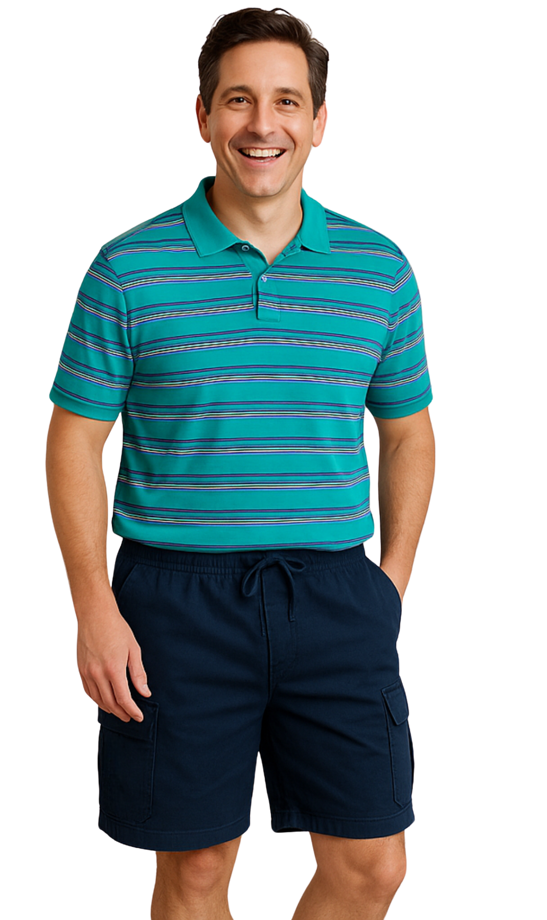 Men's Fleece Cargo Shorts – The Sweat Shorts You'll Wear Everywhere