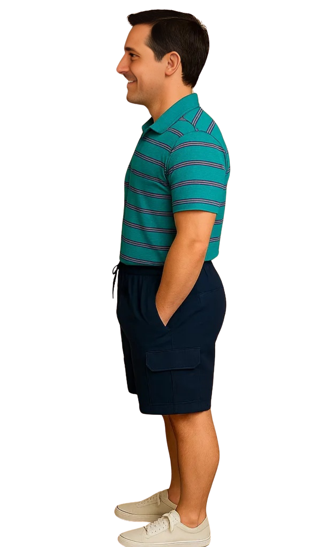 Men's Fleece Cargo Shorts – The Sweat Shorts You'll Wear Everywhere