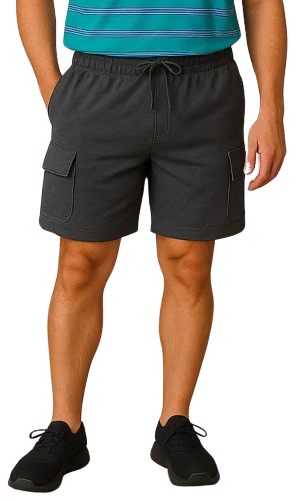 Men's Fleece Cargo Shorts – The Sweat Shorts You'll Wear Everywhere
