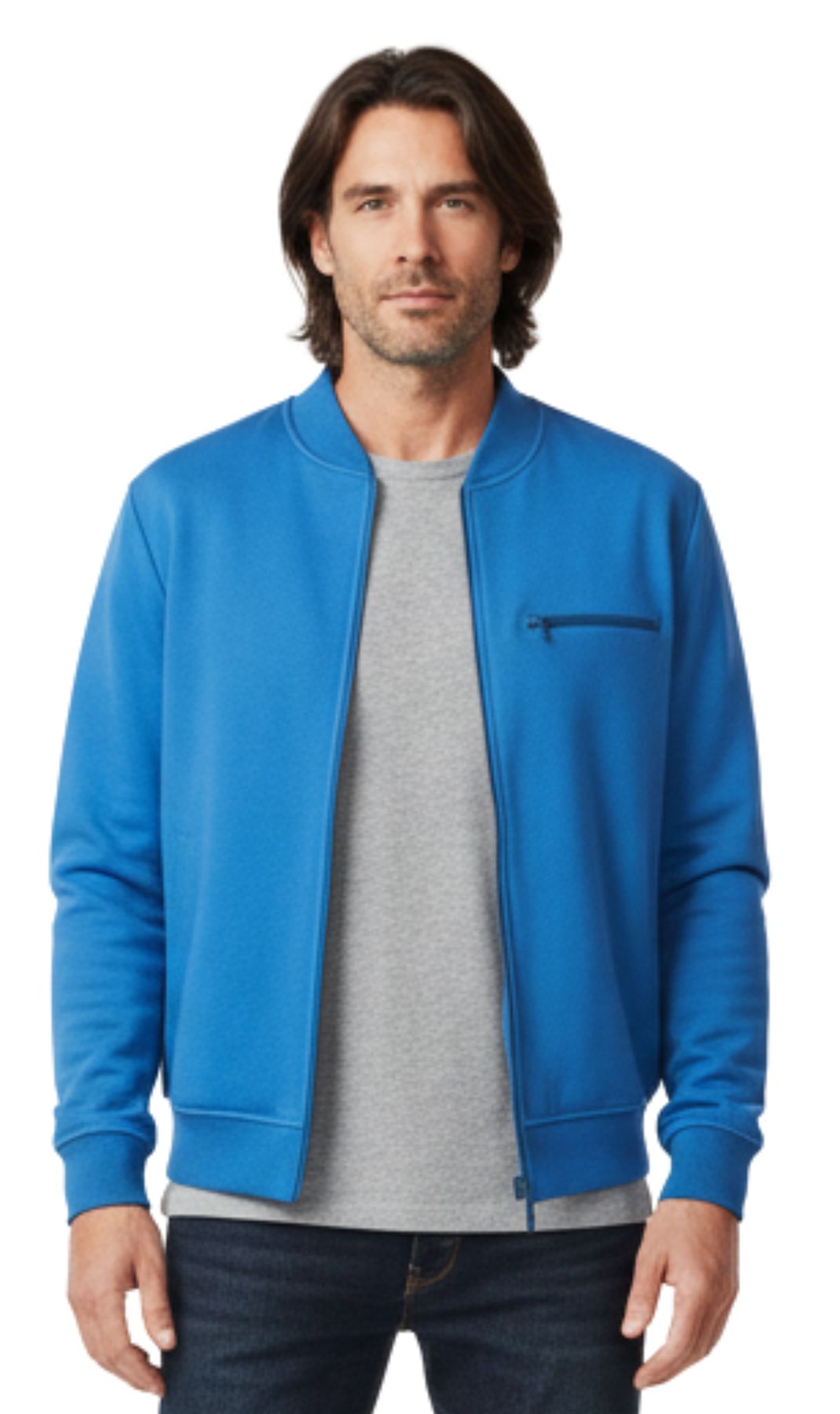 Men's Baseball Jacket