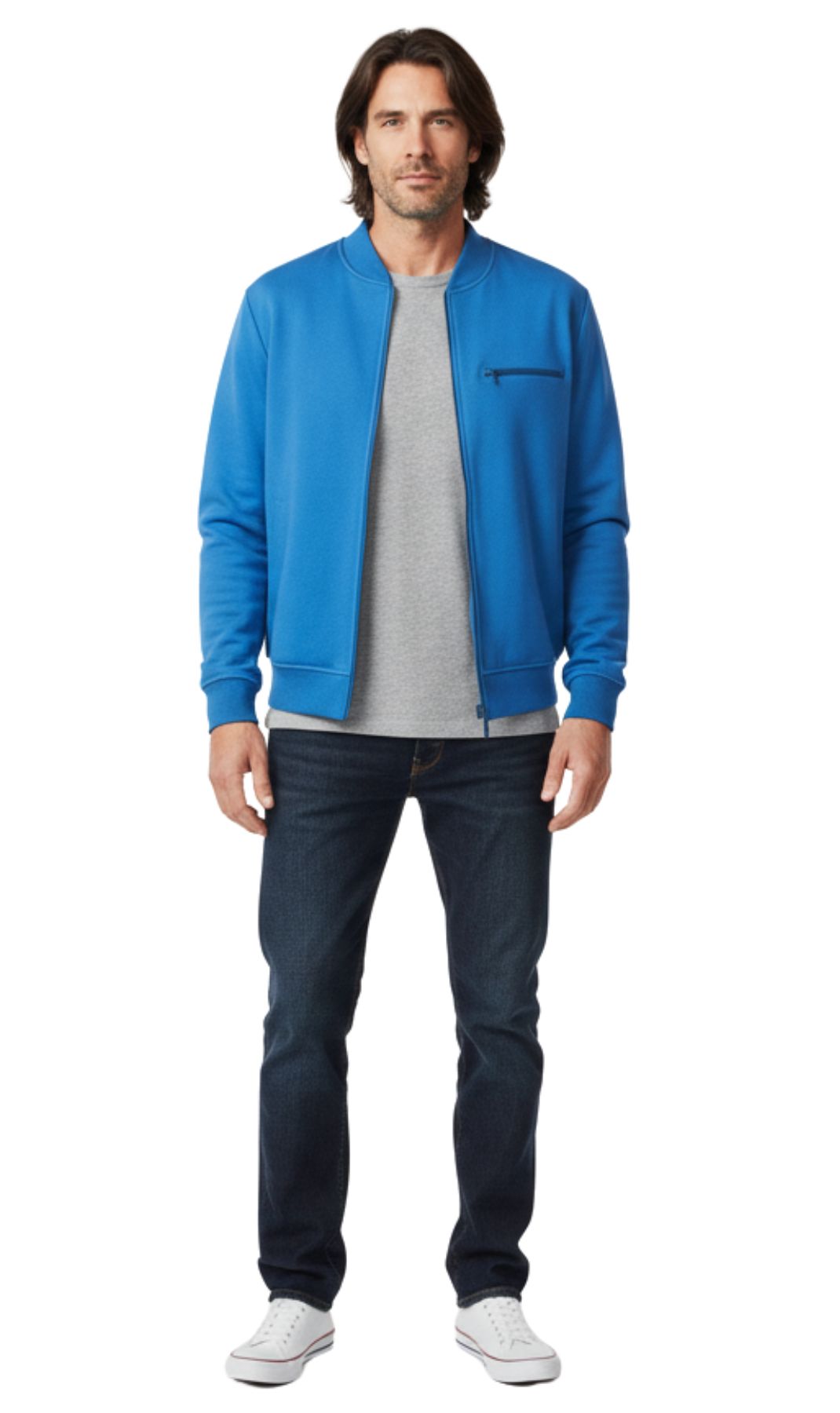 Men's Baseball Jacket