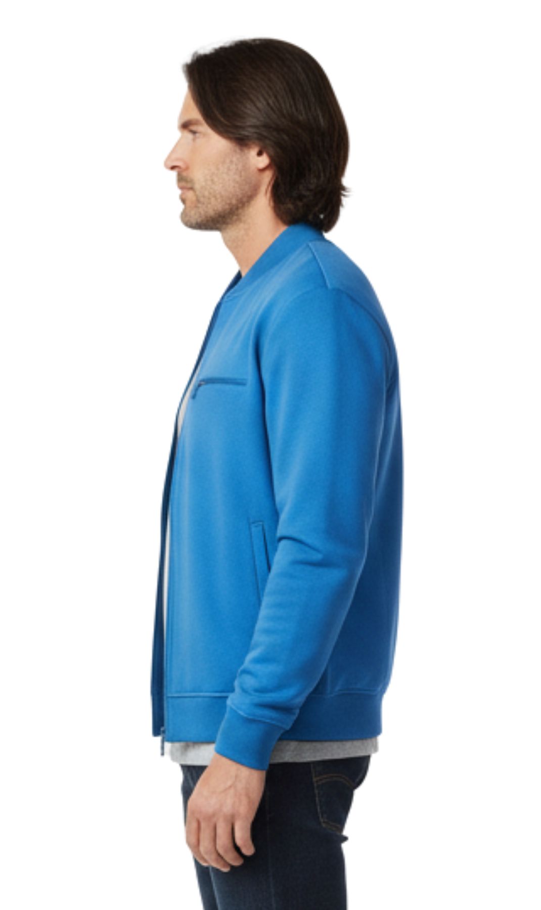 Men's Baseball Jacket