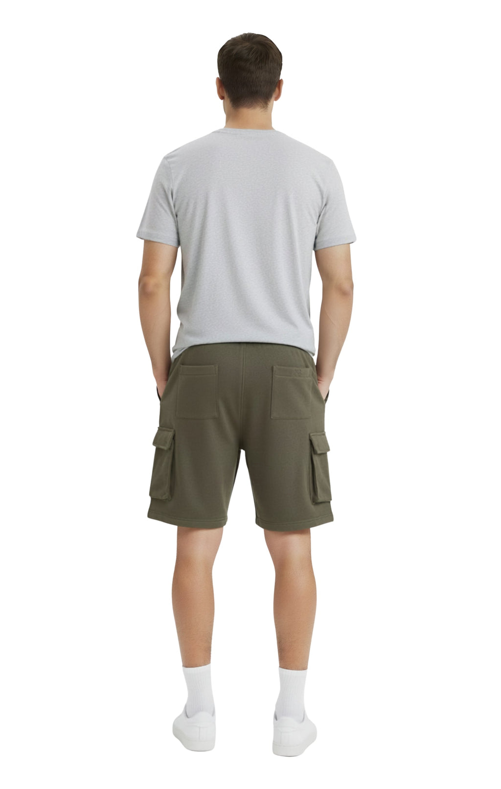 Men's Fleece Cargo Shorts – The Sweat Shorts You'll Wear Everywhere