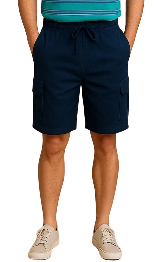 Men's Fleece Cargo Shorts – The Sweat Shorts You'll Wear Everywhere